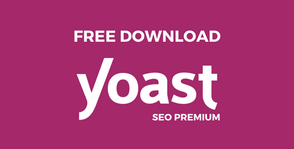 FREE DOWNLOAD YOAST SEO